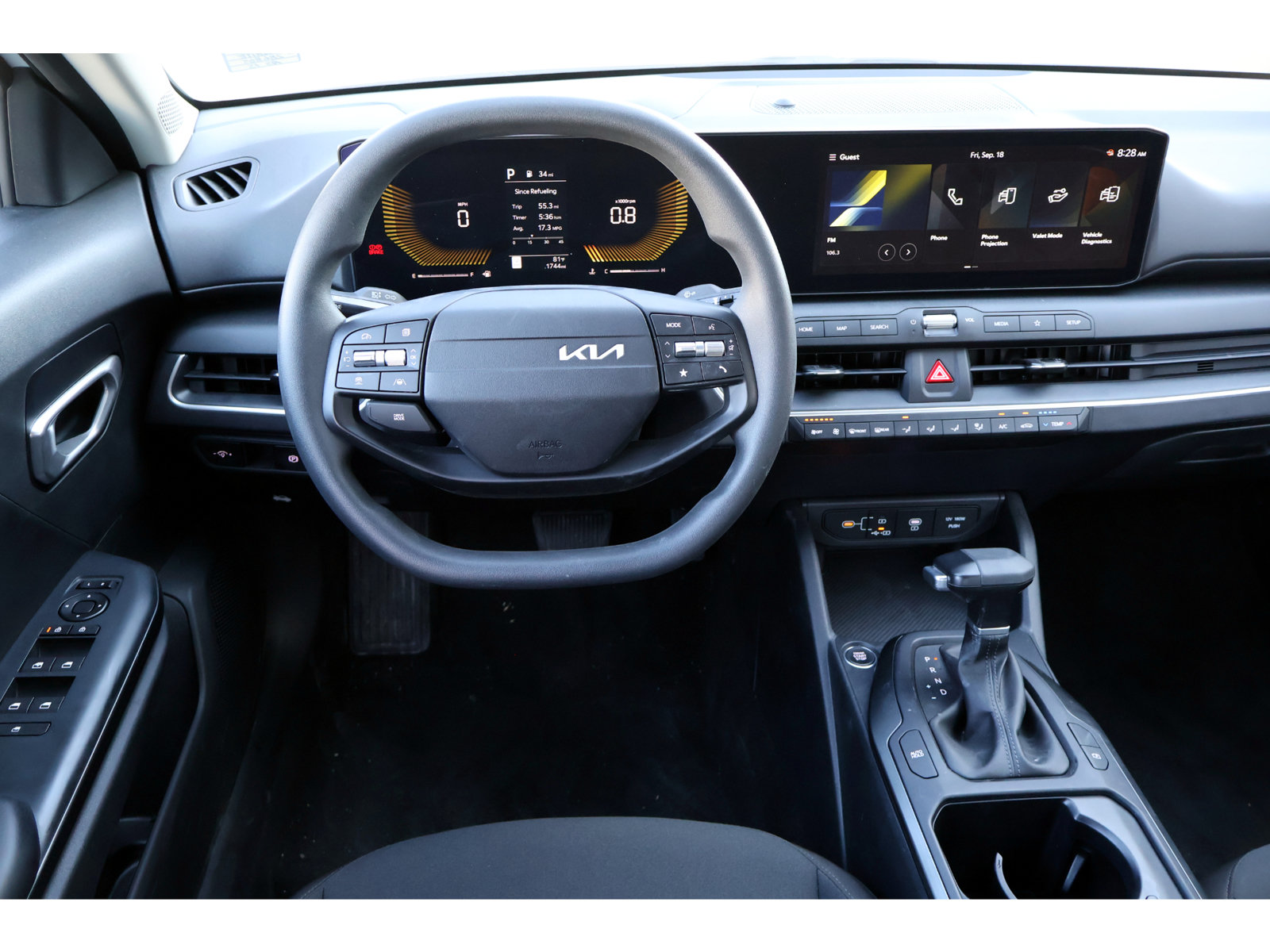 Used 2026 Kia K4 FWD image 4