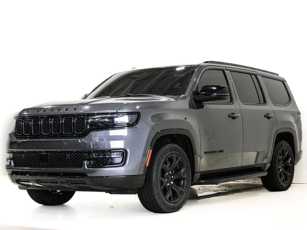 Used 2023 Jeep Wagoneer Series II image 3