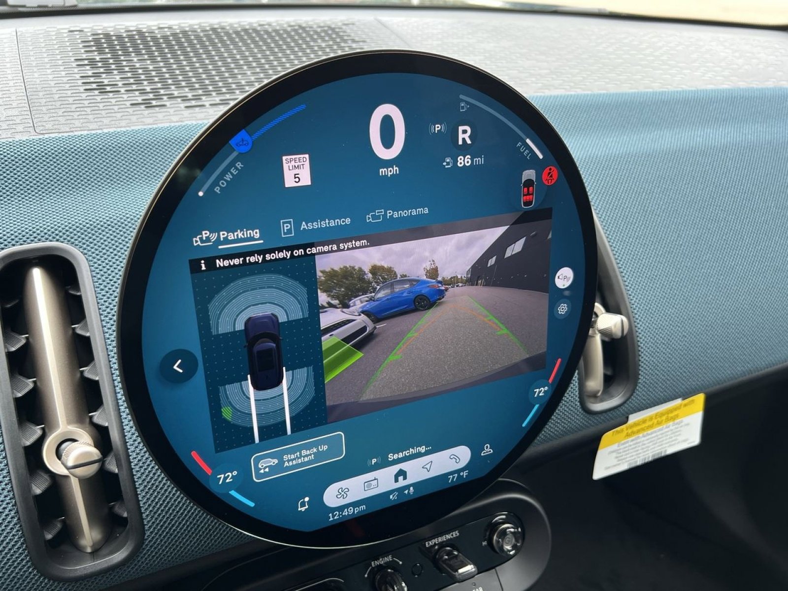 New 2026 MINI Cooper Countryman S AWD/4WD image 16