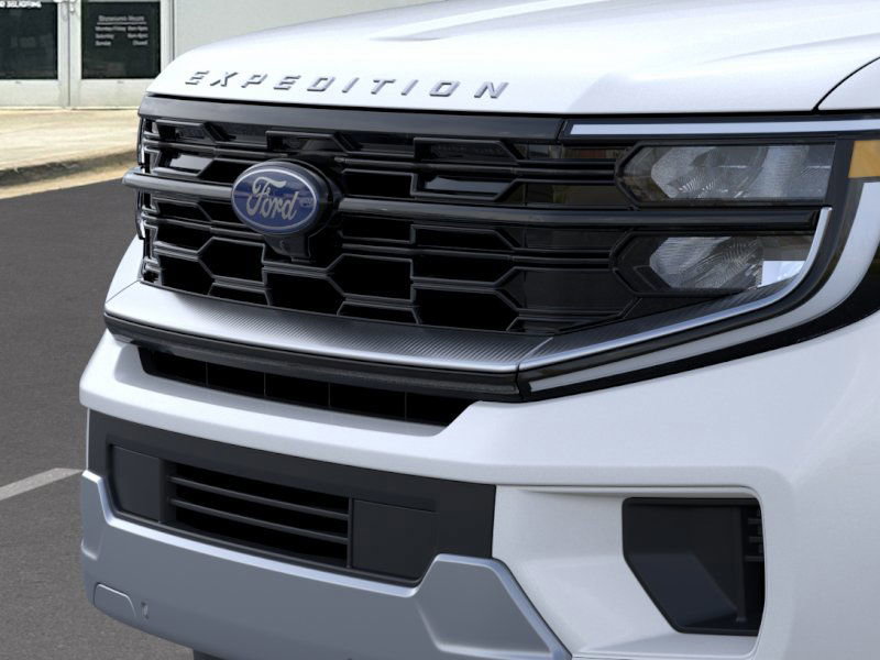 New 2026 Ford Expedition Max Platinum image 17