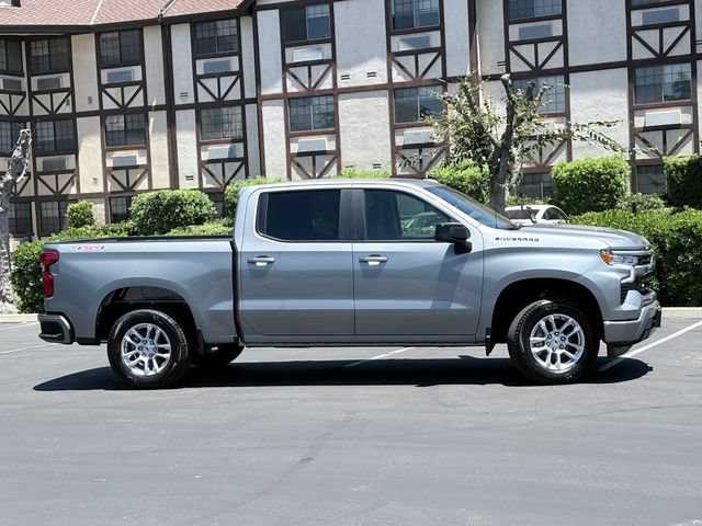 New 2026 Chevrolet Silverado 1500 RST w/ Convenience Package II AWD/4WD image 3