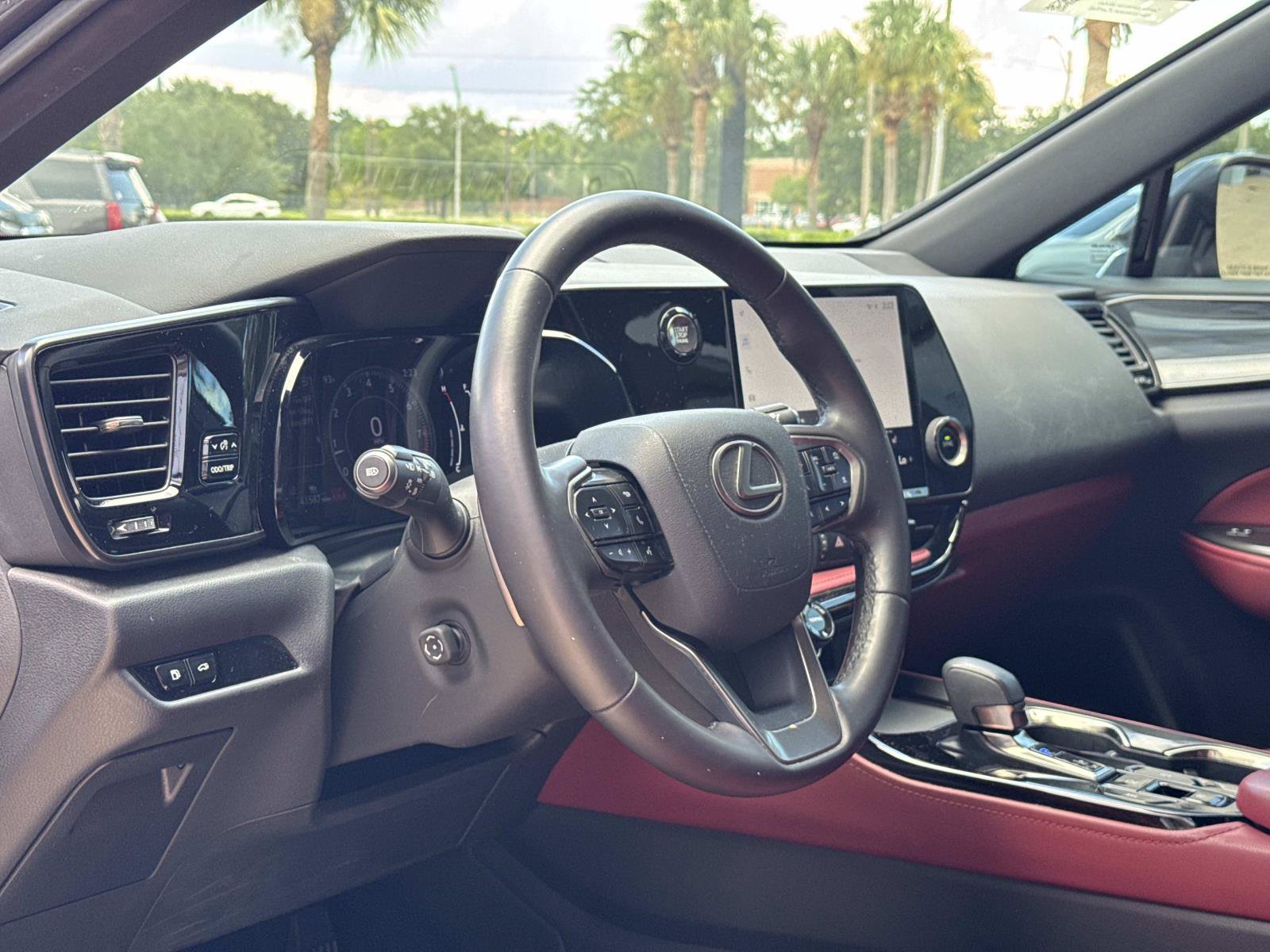 Certified 2024 Lexus NX 250 FWD w/ Towing Package (2000 Lbs) image 16