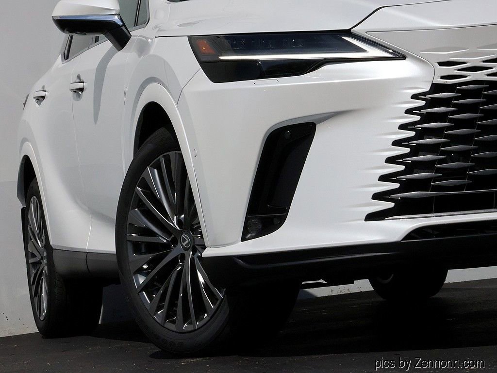 New 2026 Lexus RX 350 image 4
