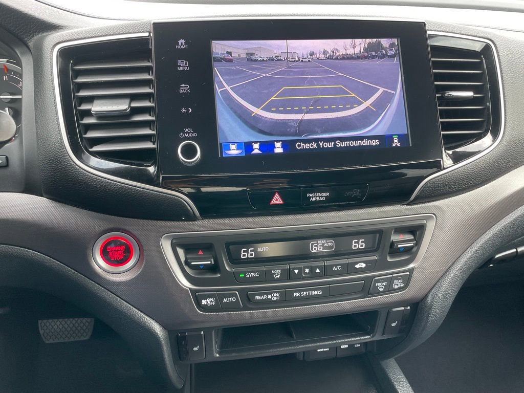 Certified 2023 Honda Ridgeline RTL image 17