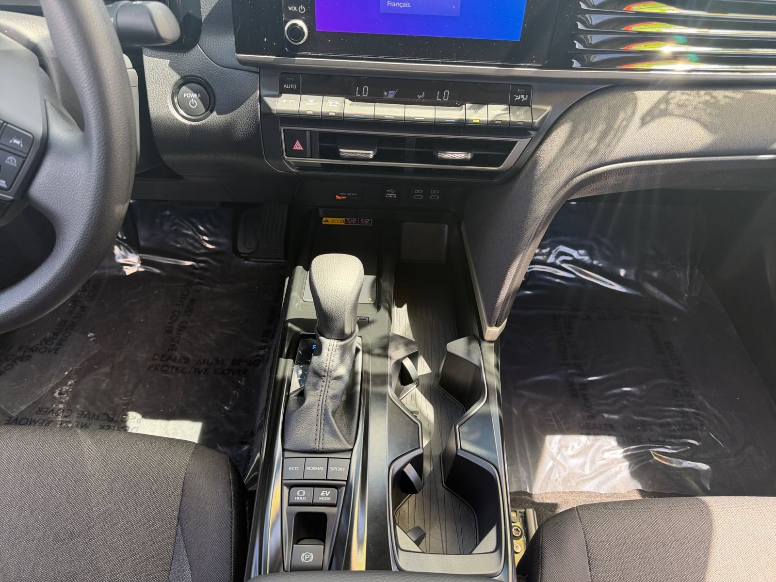 Certified 2026 Toyota Camry LE FWD image 11