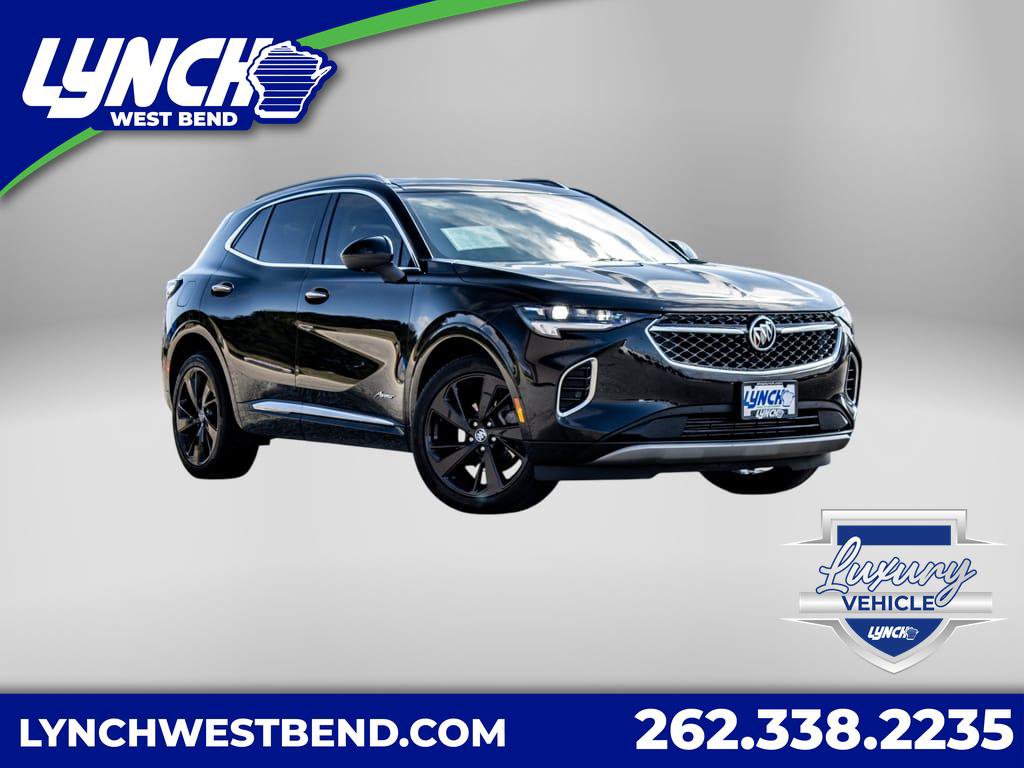 Used 2023 Buick Envision Avenir