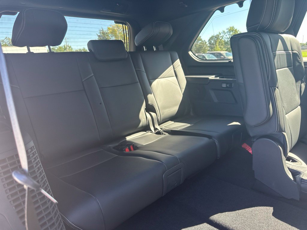 New 2026 Toyota Sequoia Limited AWD/4WD image 32
