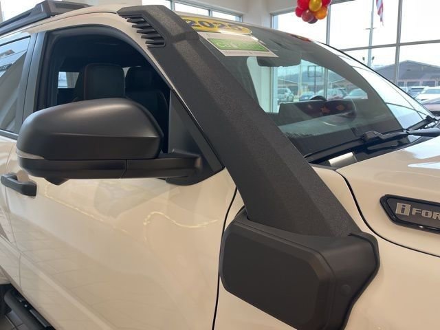 New 2025 Toyota 4Runner Trailhunter image 31