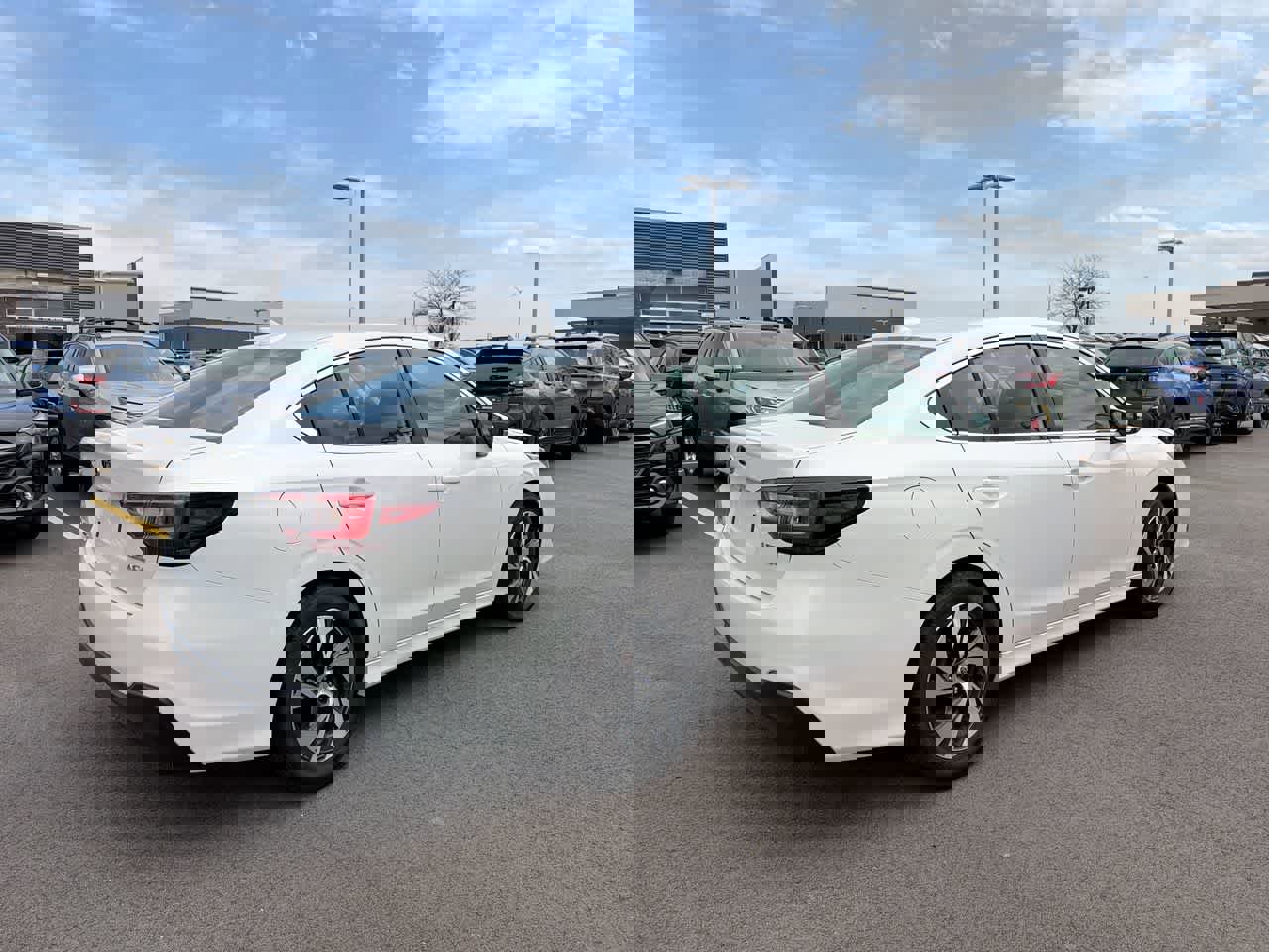 Used 2021 Subaru Legacy Premium AWD/4WD image 14