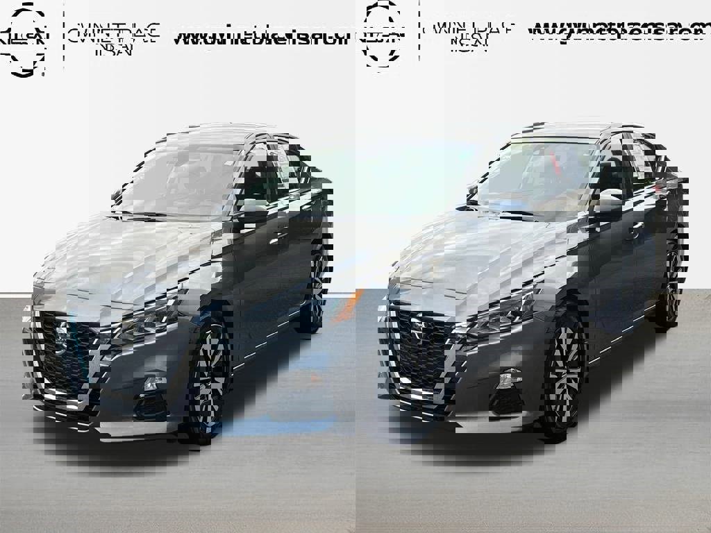 Used 2022 Nissan Altima 2.5 SV