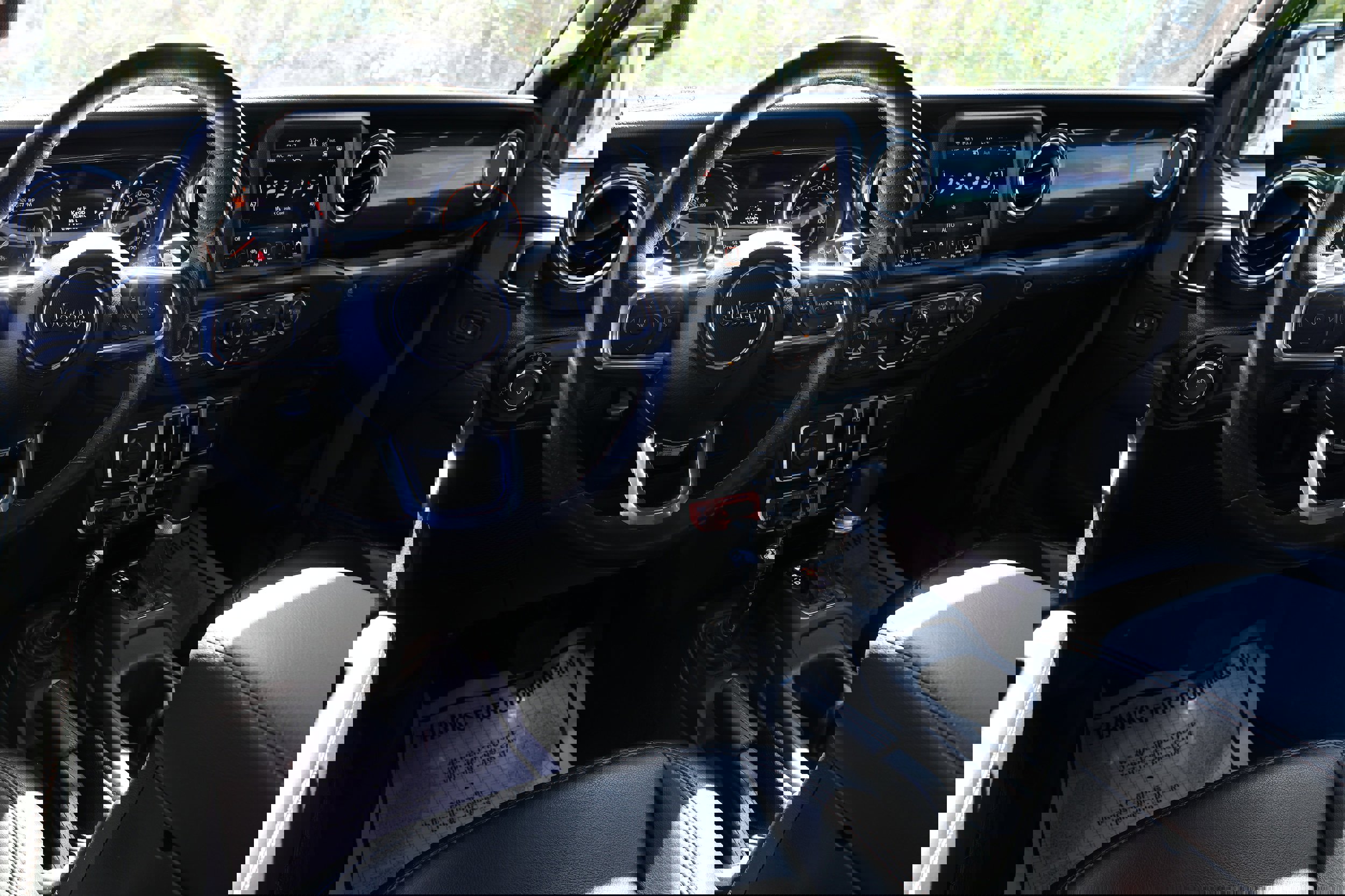 Used 2023 Jeep Wrangler Rubicon 392 w/ Trailer Tow Package image 22