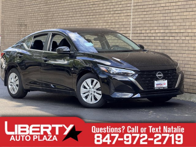 New 2025 Nissan Sentra S