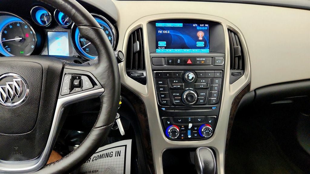 Used 2015 Buick Verano Convenience w/ Experience Buick Package FWD image 16