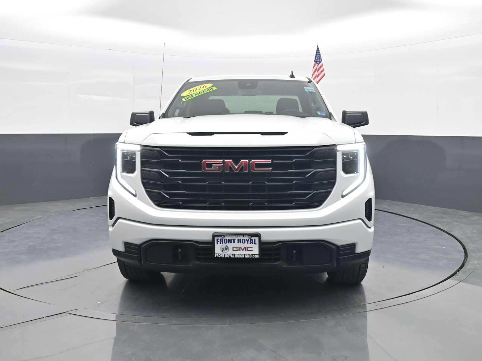 Used 2026 GMC Sierra 1500 Pro w/ Graphite Edition AWD/4WD image 3