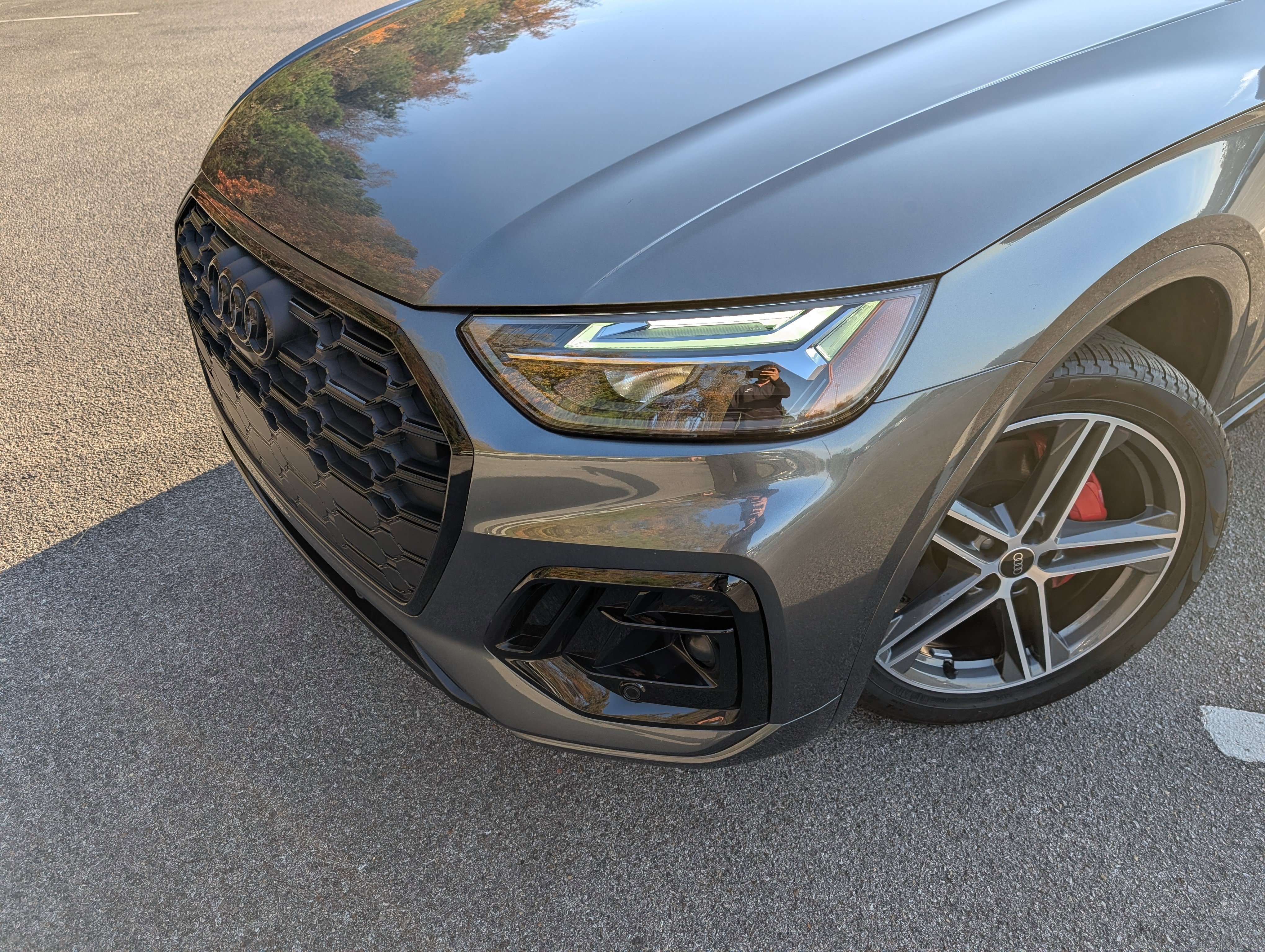 Used 2024 Audi Q5 e Premium Plus image 13