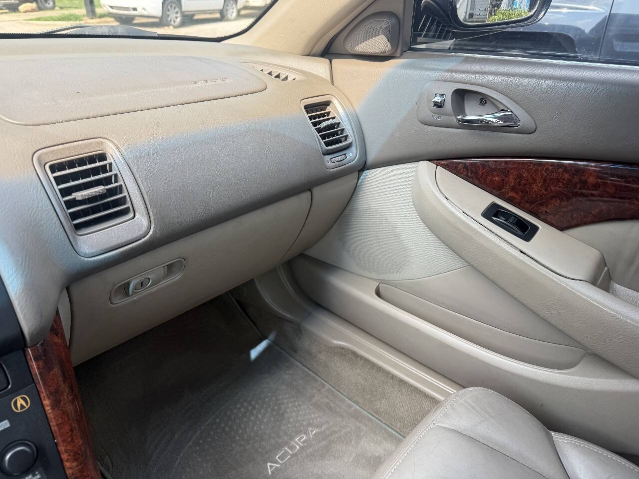 Used 2001 Acura CL FWD image 12