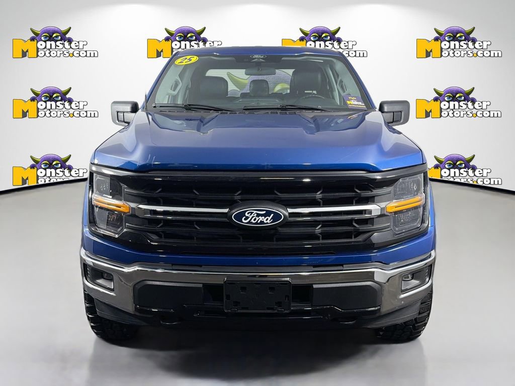 Used 2025 Ford F150 XLT w/ Equipment Group 301A Standard image 2