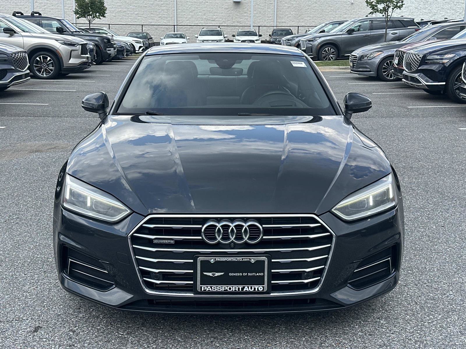 Used 2018 Audi A5 2.0T Prestige AWD/4WD image 6