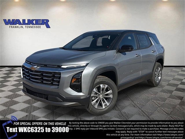 New 2026 Chevrolet Equinox LT w/ Convenience Package II image 1