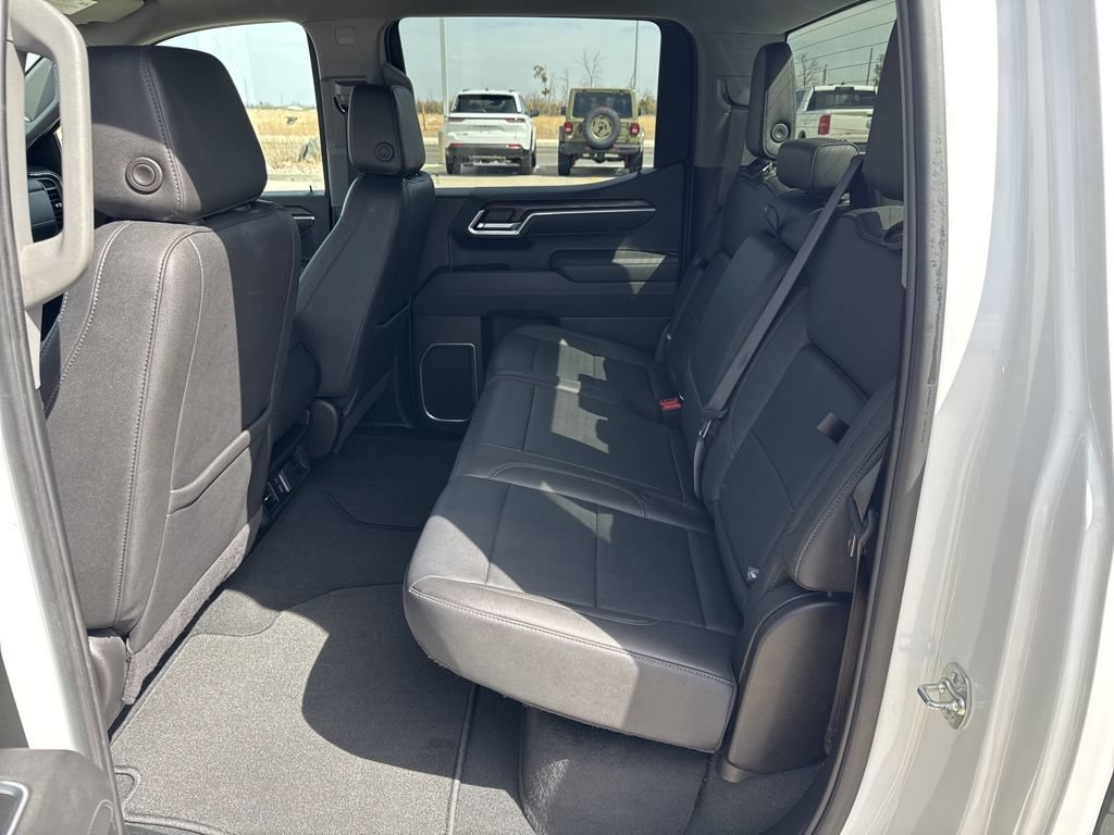 Used 2025 GMC Sierra 1500 SLT AWD/4WD image 20