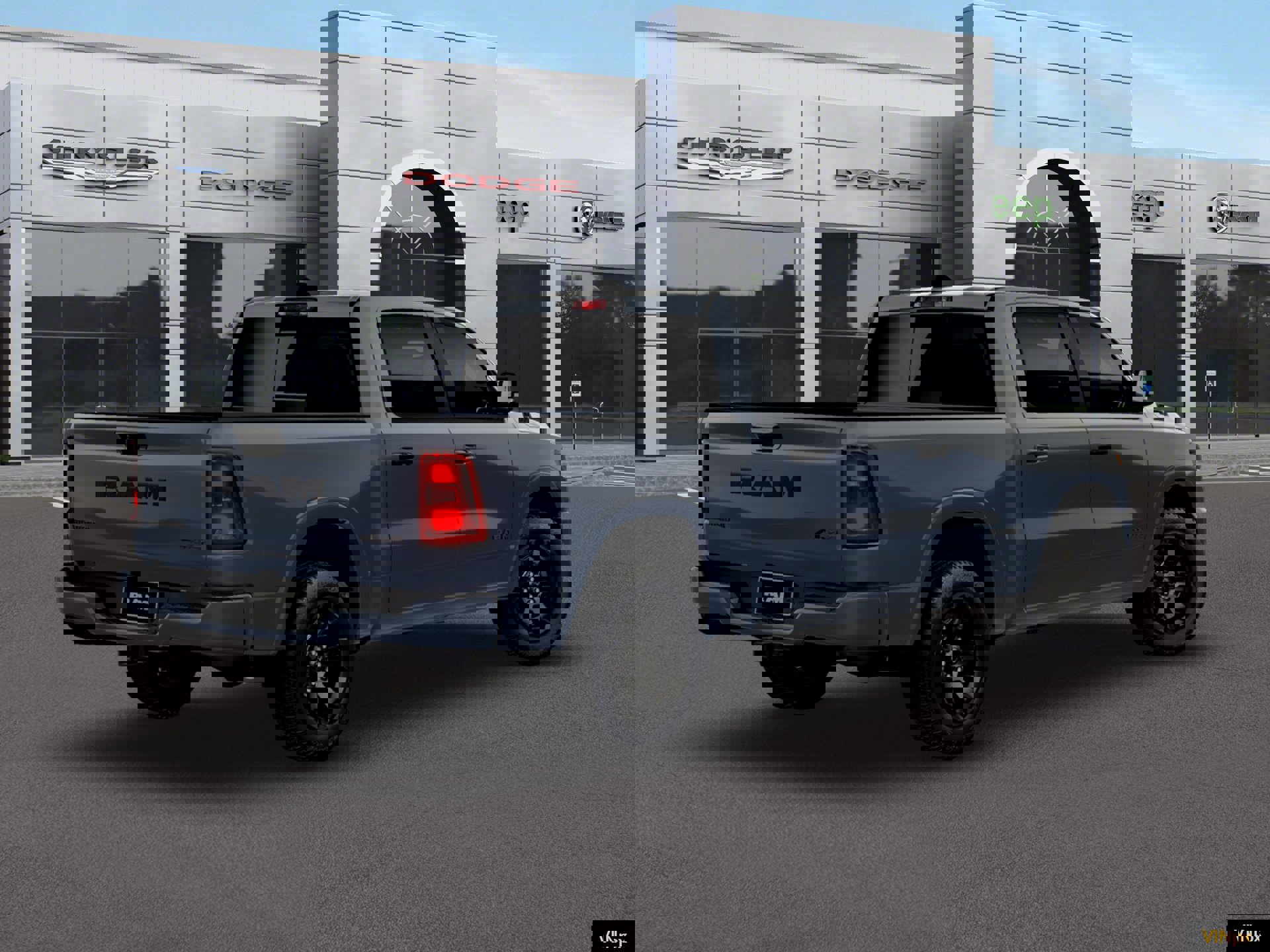 New 2026 RAM 1500 Big Horn image 7