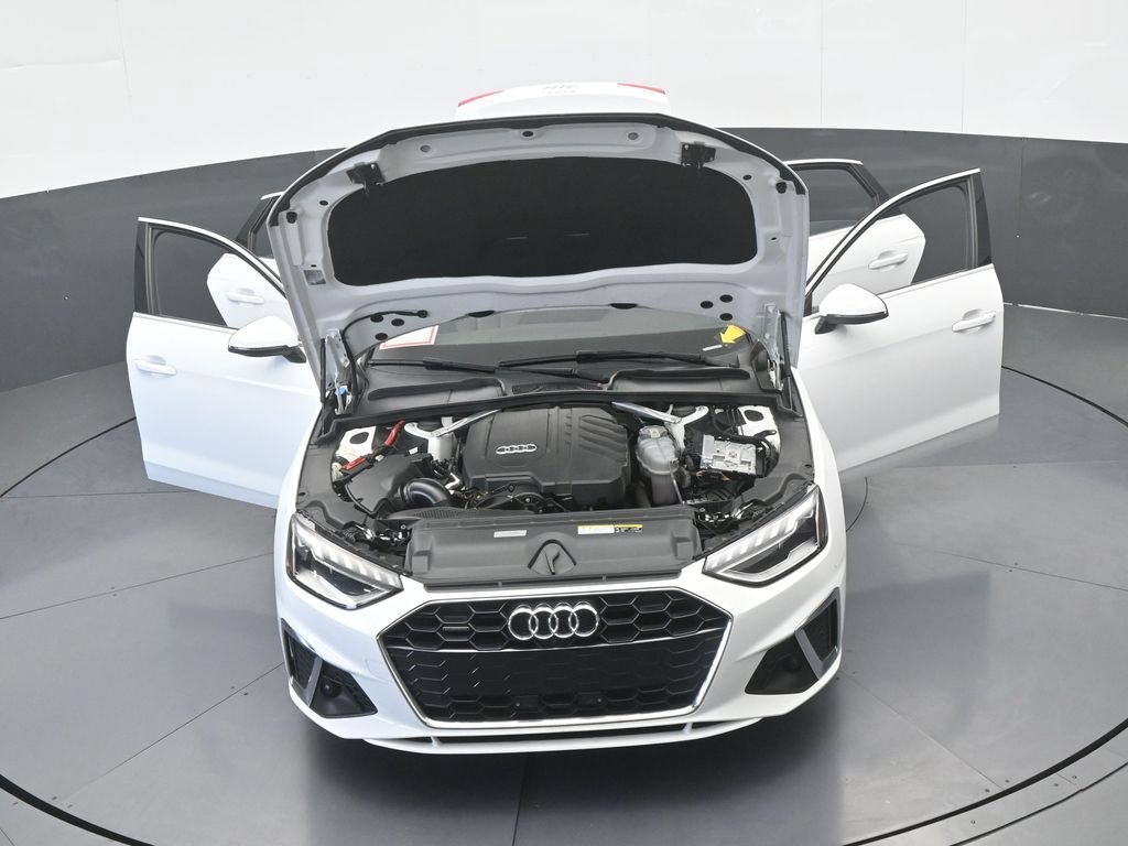 Used 2024 Audi A4 2.0T Premium Plus AWD/4WD image 74