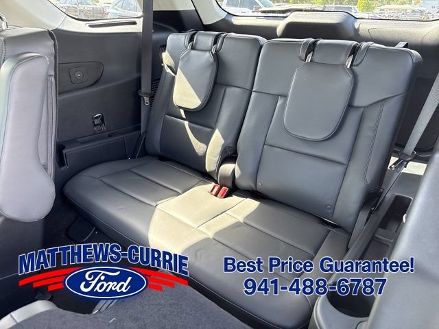 New 2026 Ford Explorer Active w/ Active Comfort Package AWD/4WD image 12