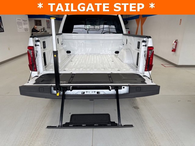 New 2025 Ford F150 XLT w/ Equipment Group 302A MID image 37