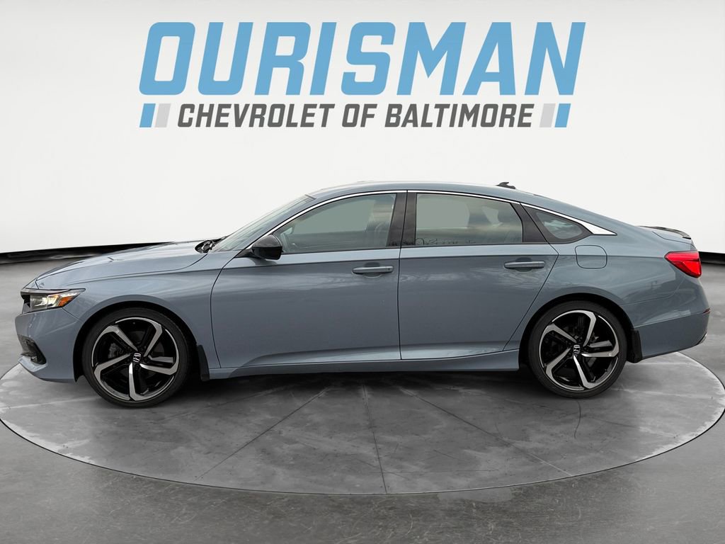 Used 2022 Honda Accord Sport image 3