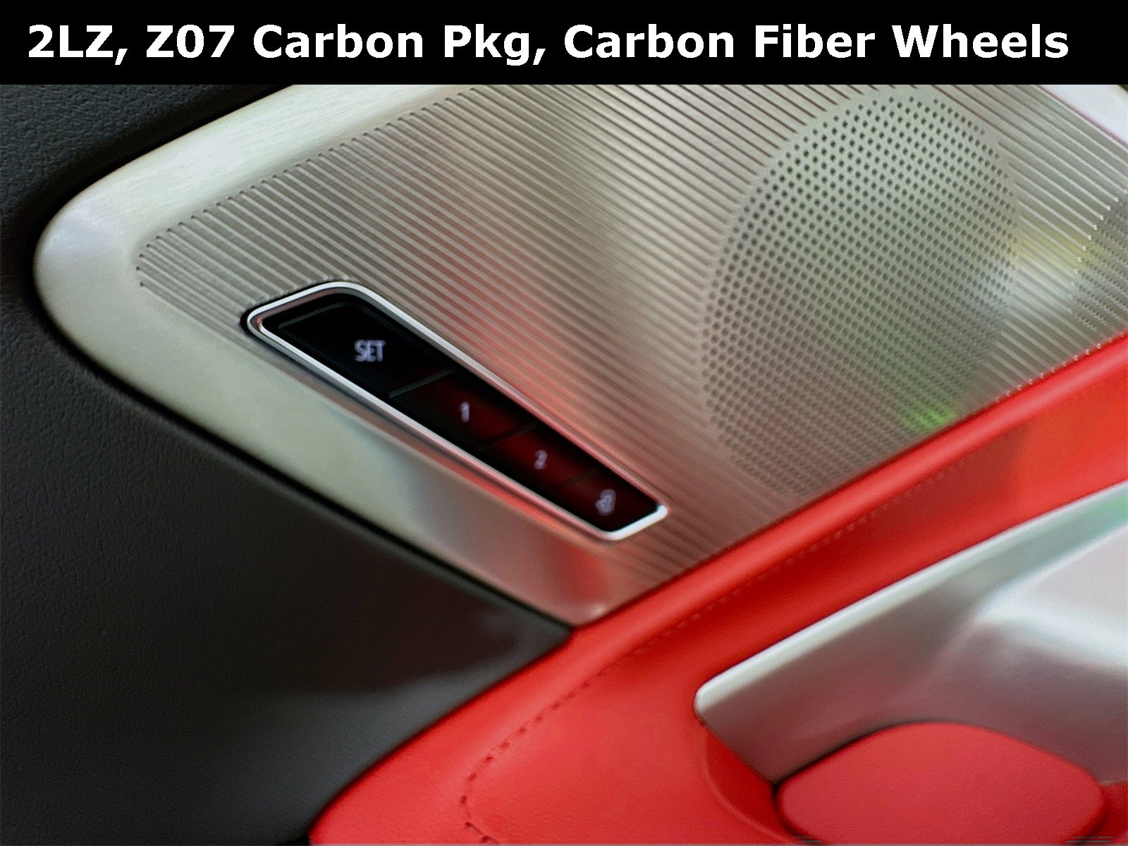 New 2026 Chevrolet Corvette Z06 image 33