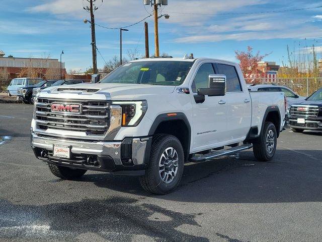 New 2026 GMC Sierra 2500 SLT w/ SLT Premium Package image 7