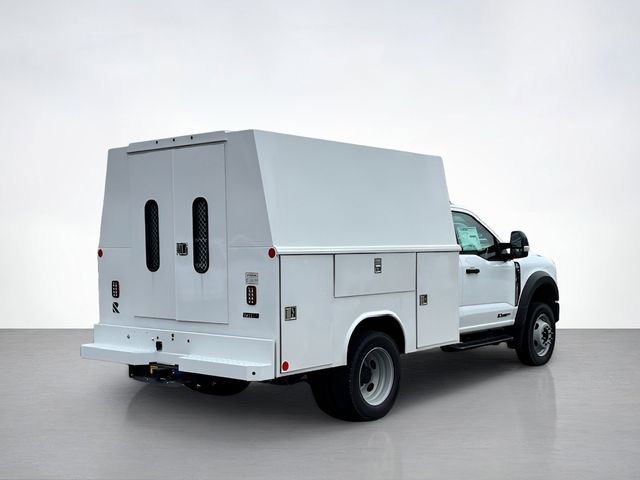 New 2025 Ford F550 4x4 Regular Cab Super Duty image 5