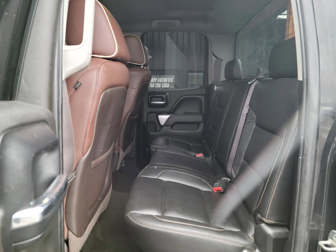 Used 2015 GMC Sierra 2500 SLE w/ SLE Preferred Package image 15