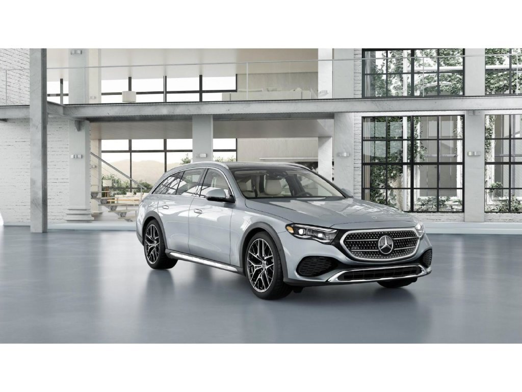 New 2027 Mercedes-Benz E 450 4MATIC All-Terrain Wagon image 10