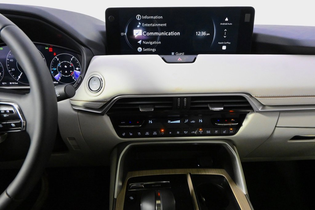 New 2026 MAZDA CX-90 Plug-In Hybrid w/ Premium Plus image 28