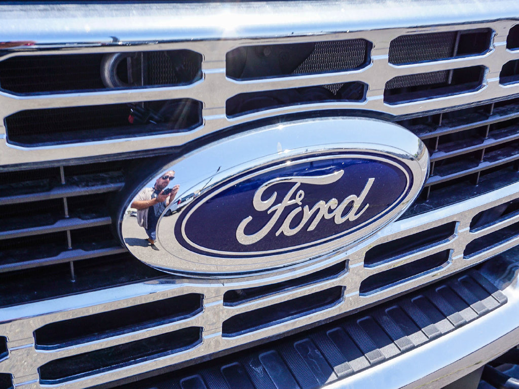 New 2024 Ford F450 XL w/ XL Chrome Package RWD image 11