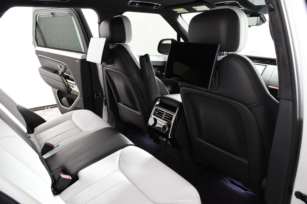Certified 2025 Land Rover Range Rover Sport Autobiography AWD/4WD image 21