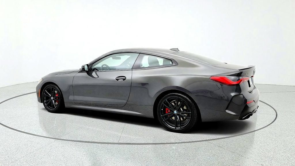 Used 2024 BMW 440i xDrive Coupe w/ M Carbon Exterior Package AWD/4WD image 7