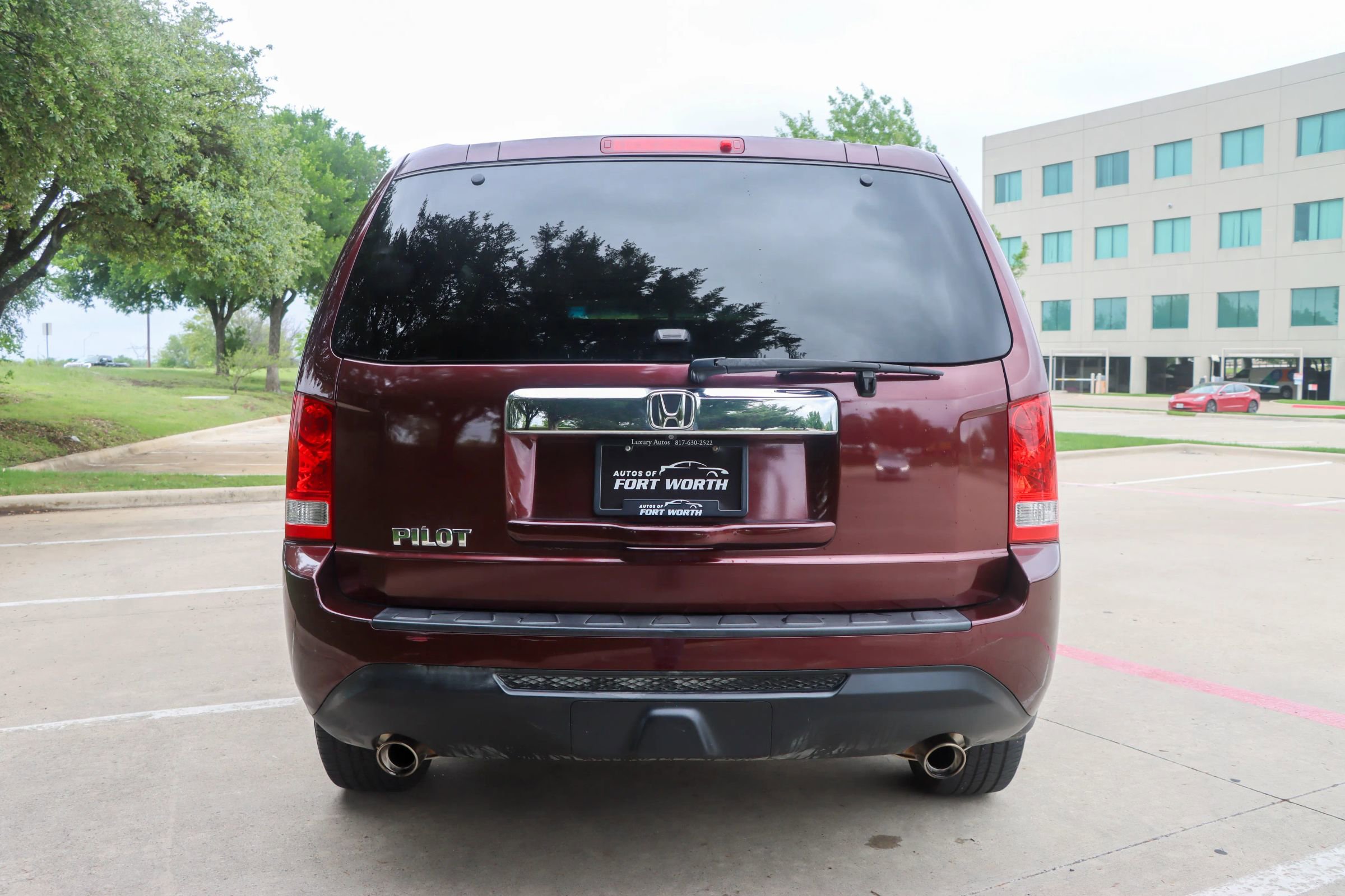Used 2013 Honda Pilot EX-L image 6