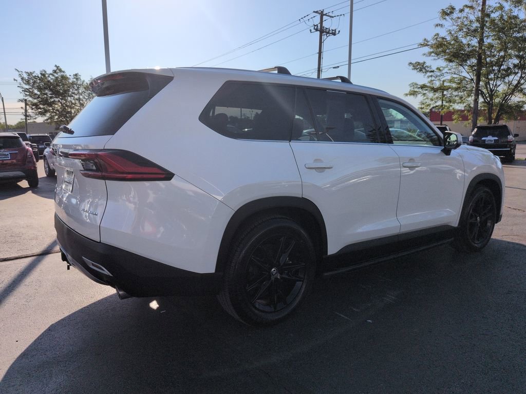 Certified 2024 Toyota Grand Highlander AWD Hybrid image 5