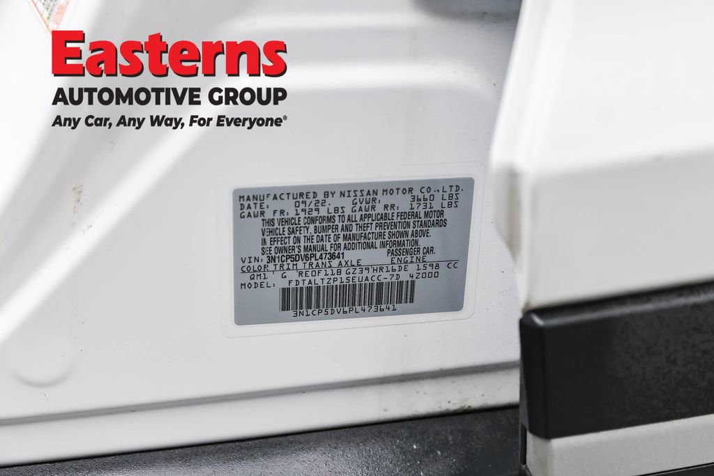 Used 2023 Nissan Kicks SR w/ SR Premium Package image 35