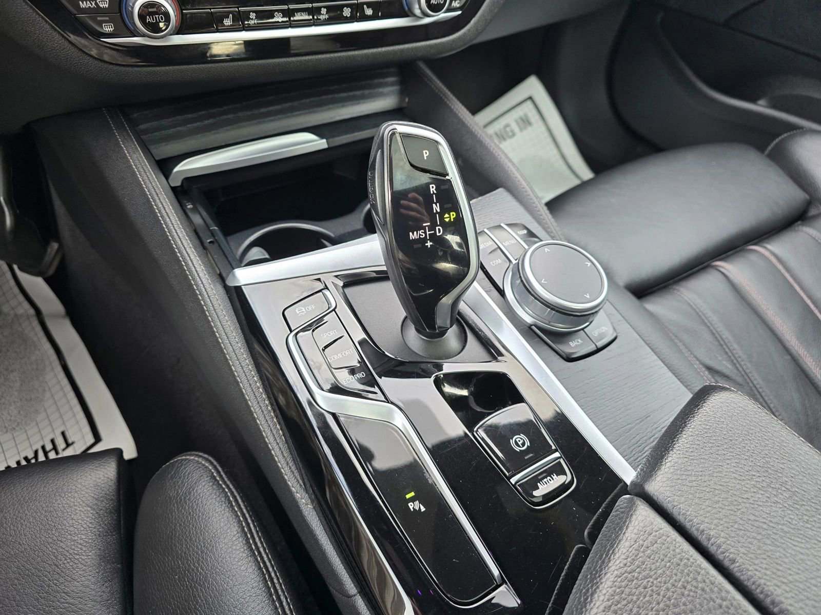 Used 2021 BMW 530i xDrive image 32