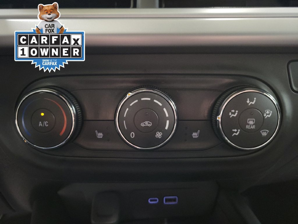Used 2024 Chevrolet Trax RS w/ Driver Confidence Package FWD image 19