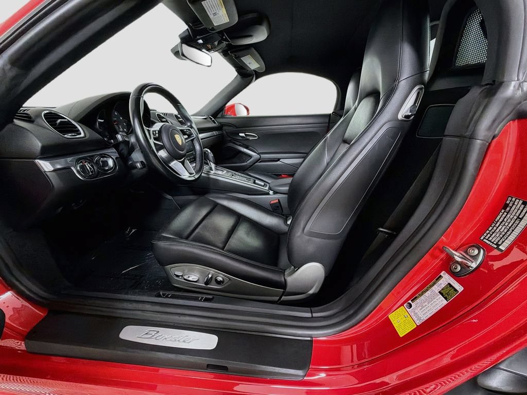 Used 2023 Porsche 718 Boxster RWD image 20