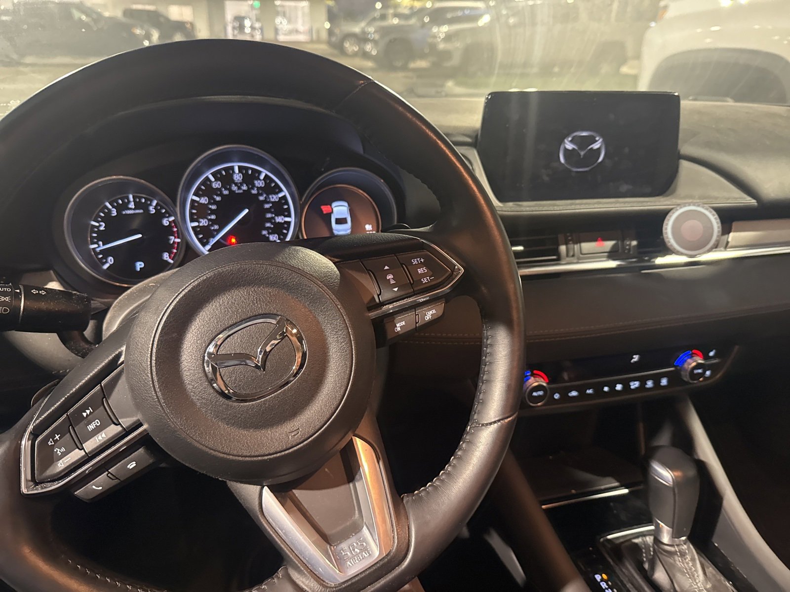 Used 2018 MAZDA MAZDA6 Grand Touring Reserve image 5