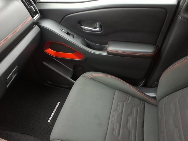 Certified 2025 Nissan Frontier Pro-X image 26
