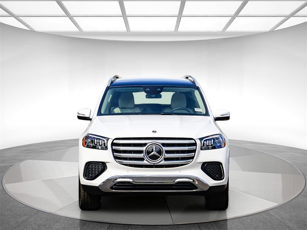 New 2026 Mercedes-Benz GLS 450 4MATIC image 6