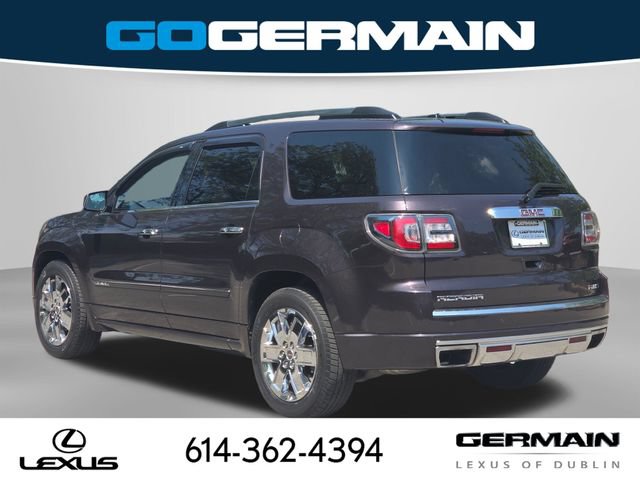 Used 2015 GMC Acadia Denali AWD/4WD image 10