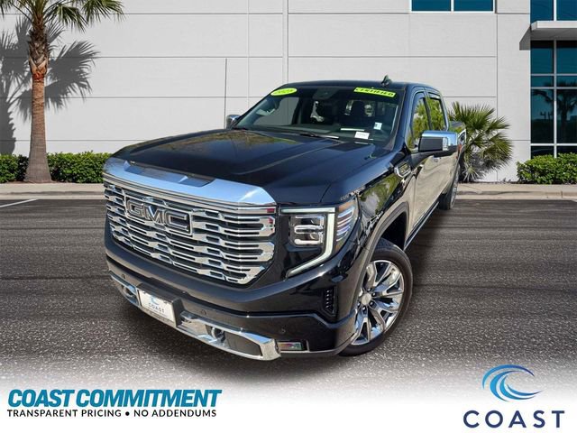 Certified 2025 GMC Sierra 1500 Denali w/ Denali Reserve Package image 2