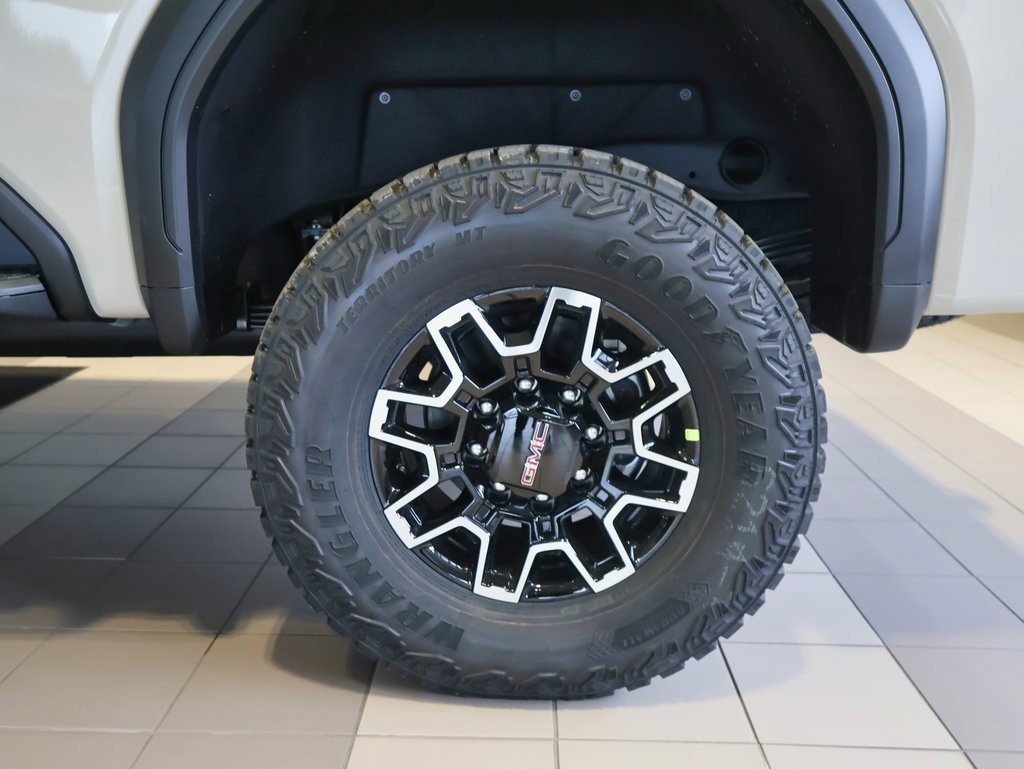New 2026 GMC Sierra 2500 AT4X image 38